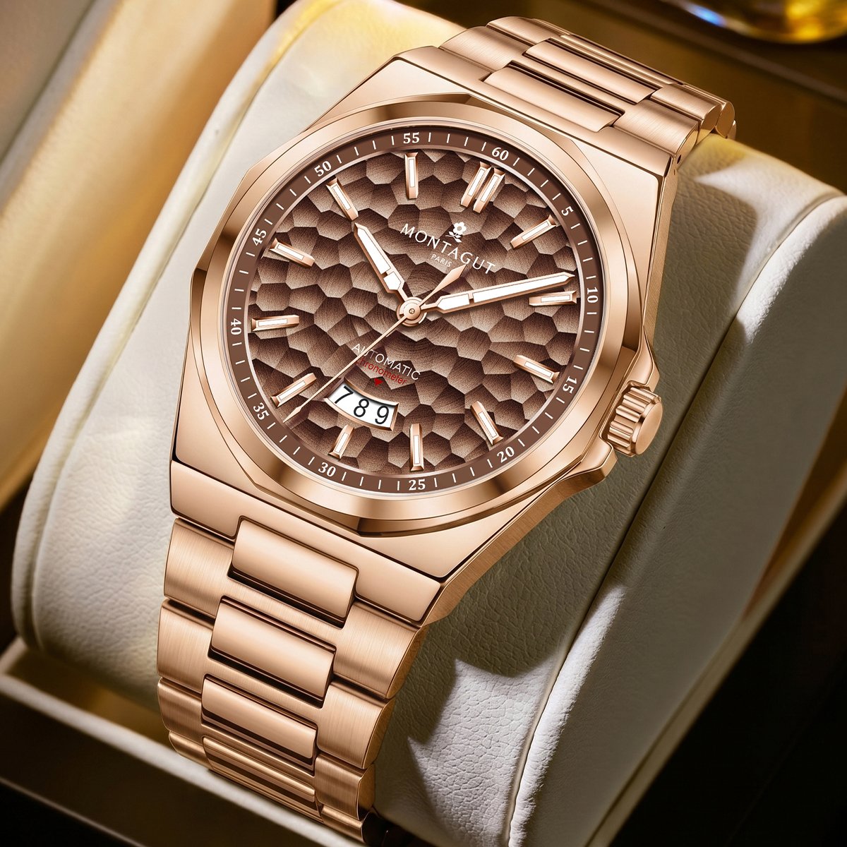 MTJ-5207 オートマティック 42mm